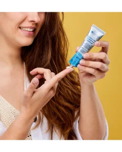 Crema Viso Antiage SPF30 - 40ml - con Acido Ialuronico - 100% Filtri Minerali