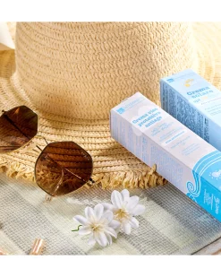 Crema Viso Antiage SPF30 - 40ml - con Acido Ialuronico - 100% Filtri Minerali