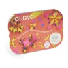 Crew Pack - 30 Pezzi - Rosa Giallo - Gioco Magnetico STEAM - 4+ Anni