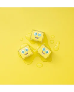 Cubi Luminosi Alex - Giallo - Set da 4 - Adatto da 3 Anni
