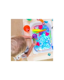 Cubi Luminosi Blair - Blu - Set da 4 - Adatto da 3 Anni