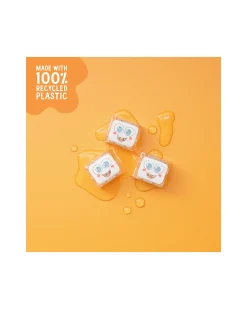 Cubi Luminosi Party Pal - Bianco - Set da 4 - Adatto da 3 Anni
