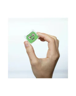 Cubi Luminosi Pippa - Verde - Set da 4 - Adatto da 3 Anni