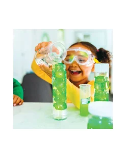 Cubi Luminosi Pippa - Verde - Set da 4 - Adatto da 3 Anni