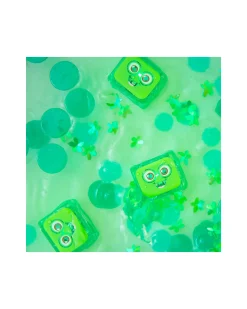 Cubi Luminosi Pippa - Verde - Set da 4 - Adatto da 3 Anni