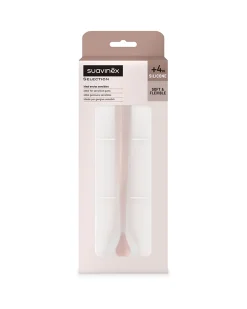 Cucchiaio in Silicone Colour Essence - Nude - dai 4 mesi