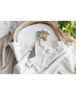 Cuddle cloth Heaven clay/warm linen