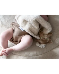 Cuddle cloth Heaven clay/warm linen