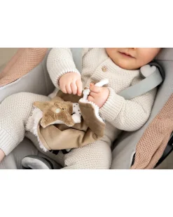 Cuddle cloth Heaven clay/warm linen