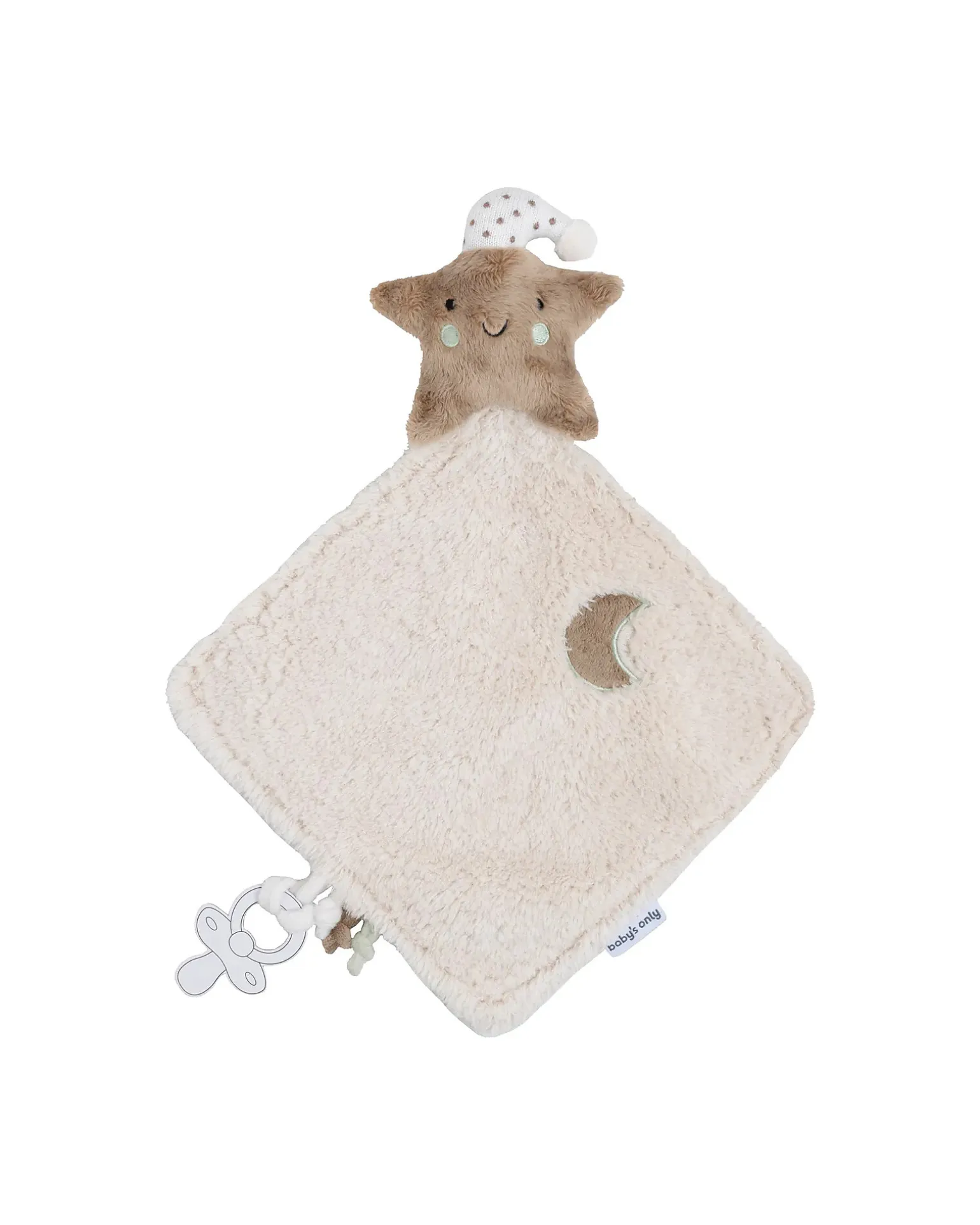 Cuddle cloth Heaven clay/warm linen