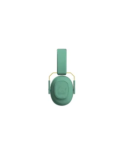 Cuffie con Cancellazione del Rumore - Verde - Fascia Regolabile