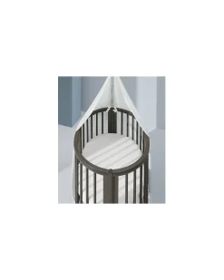 Culla Evolutiva Sleepi Mini V3 - Hazy Grey - Legno di Faggio