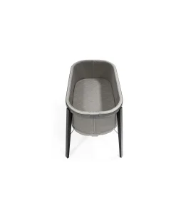 Culla Evolutiva Snoozi - Graphite Grey