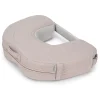 Cuscino da Allattamento Elysia - Delicate Pink - Bamboo - Si Adatta alla Crescita del Bambino