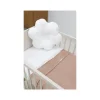 Cuscino Fiore Calm - Bianco - Cotone