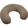 Cuscino 2 in 1 per Gravidanza e Allattamento - Corda - Morbido, Elastico e Traspirante