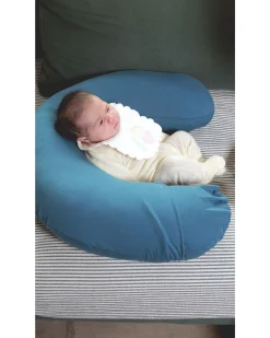Cuscino Mirai 2 in 1 per Gravidanza e Allattamento - Ottanio
