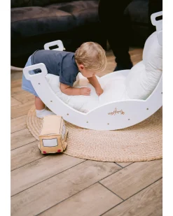Cuscino per Arco Montessori Rainbow - Cotone