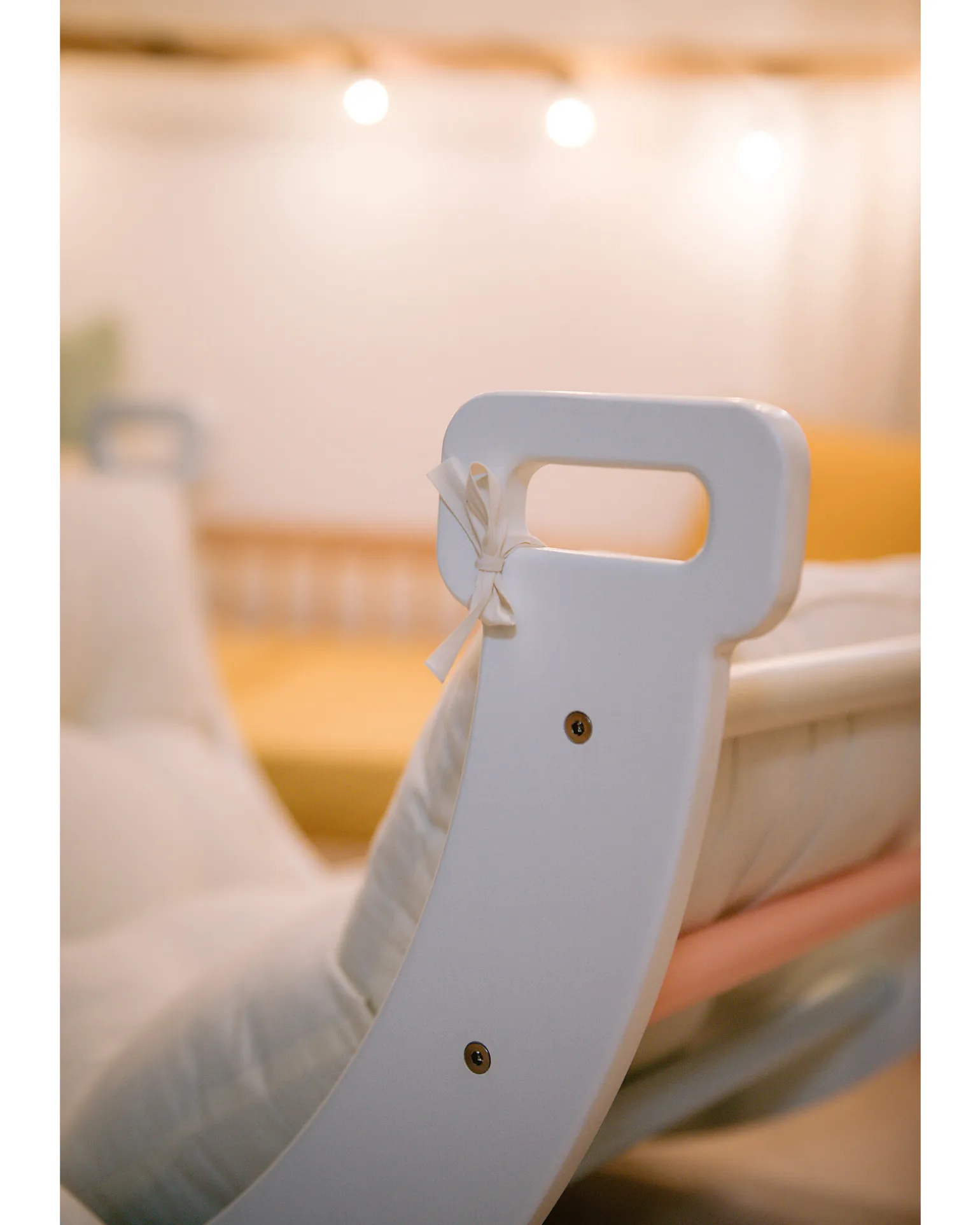Cuscino per Arco Montessori Rainbow - Cotone