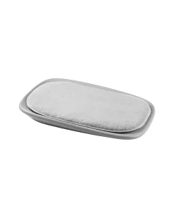 Cuscino per Fasciatoio Care - Grigio - Cotone