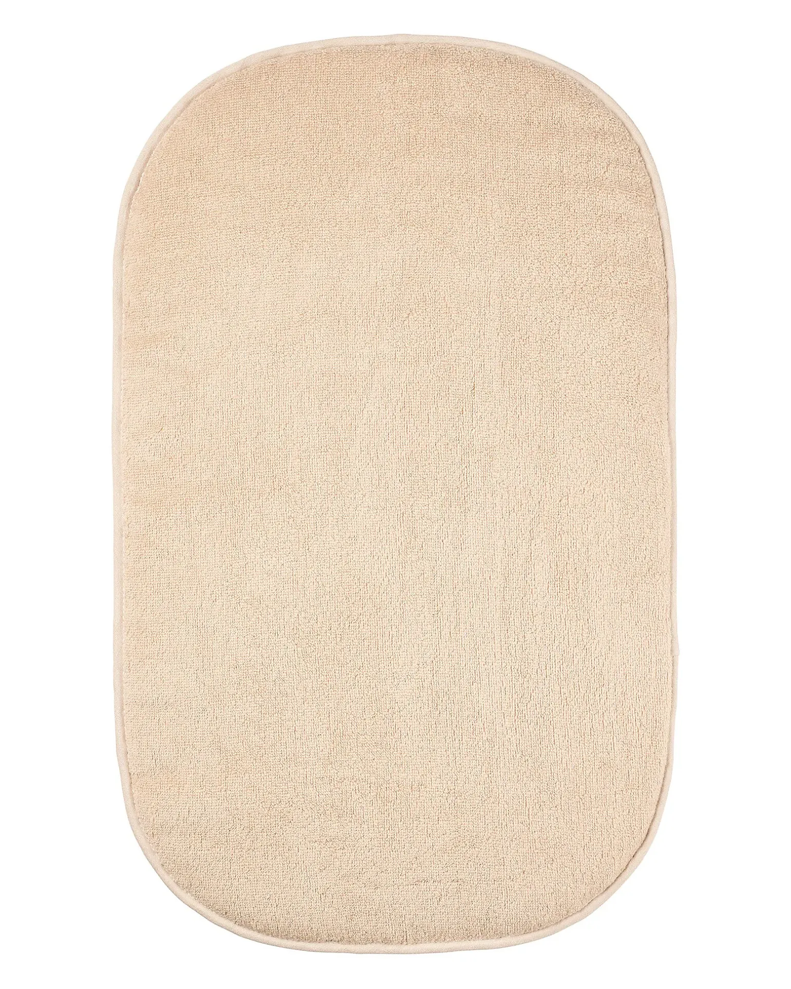 Cuscino per Fasciatoio Care - Sabbia - Cotone