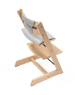 Cuscino per Sedia Evolutiva Tripp Trapp® - Antracite - 100% Materiale Riciclato