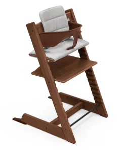 Cuscino per Sedia Evolutiva Tripp Trapp® - Antracite - 100% Materiale Riciclato