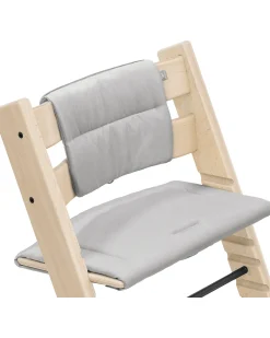 Cuscino per Sedia Evolutiva Tripp Trapp® - Antracite - 100% Materiale Riciclato