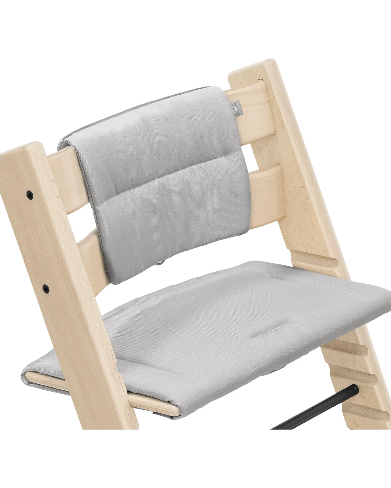 Cuscino per Sedia Evolutiva Tripp Trapp® - Antracite - 100% Materiale Riciclato