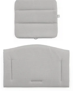 Cuscino per Sedia Evolutiva Tripp Trapp® - Antracite - 100% Materiale Riciclato