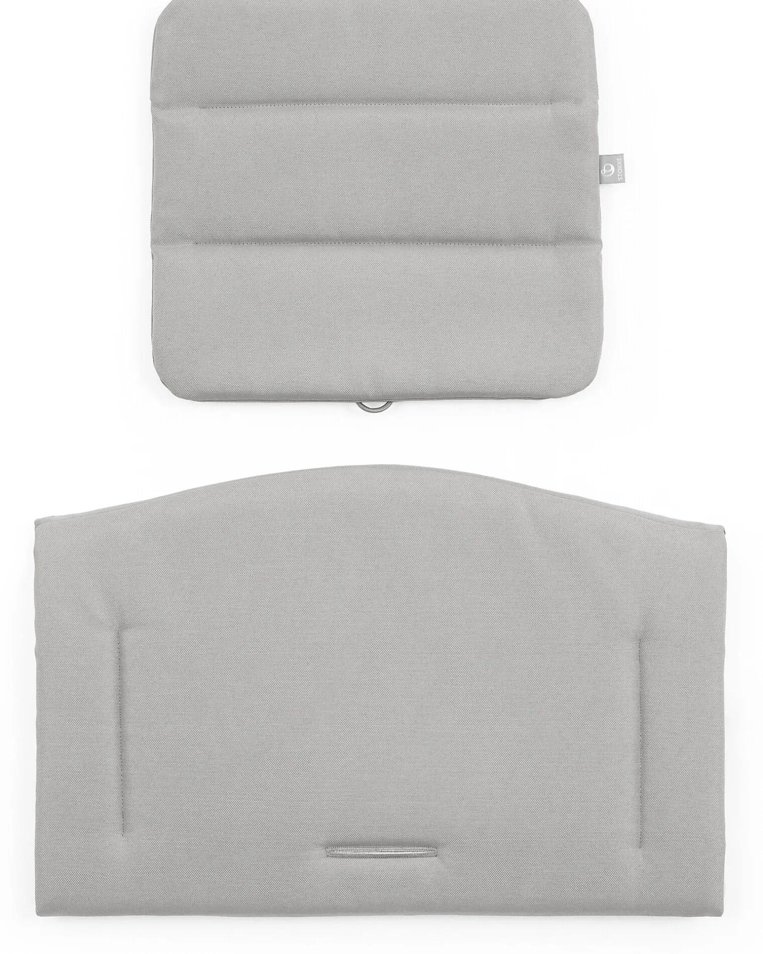 Cuscino per Sedia Evolutiva Tripp Trapp® - Antracite - 100% Materiale Riciclato