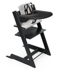 Cuscino per Sedia Evolutiva Tripp Trapp® - Antracite - 100% Materiale Riciclato