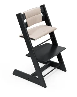 Cuscino per Sedia Evolutiva Tripp Trapp® - Beige - 100% Materiale Riciclato