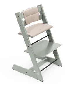 Cuscino per Sedia Evolutiva Tripp Trapp® - Beige - 100% Materiale Riciclato