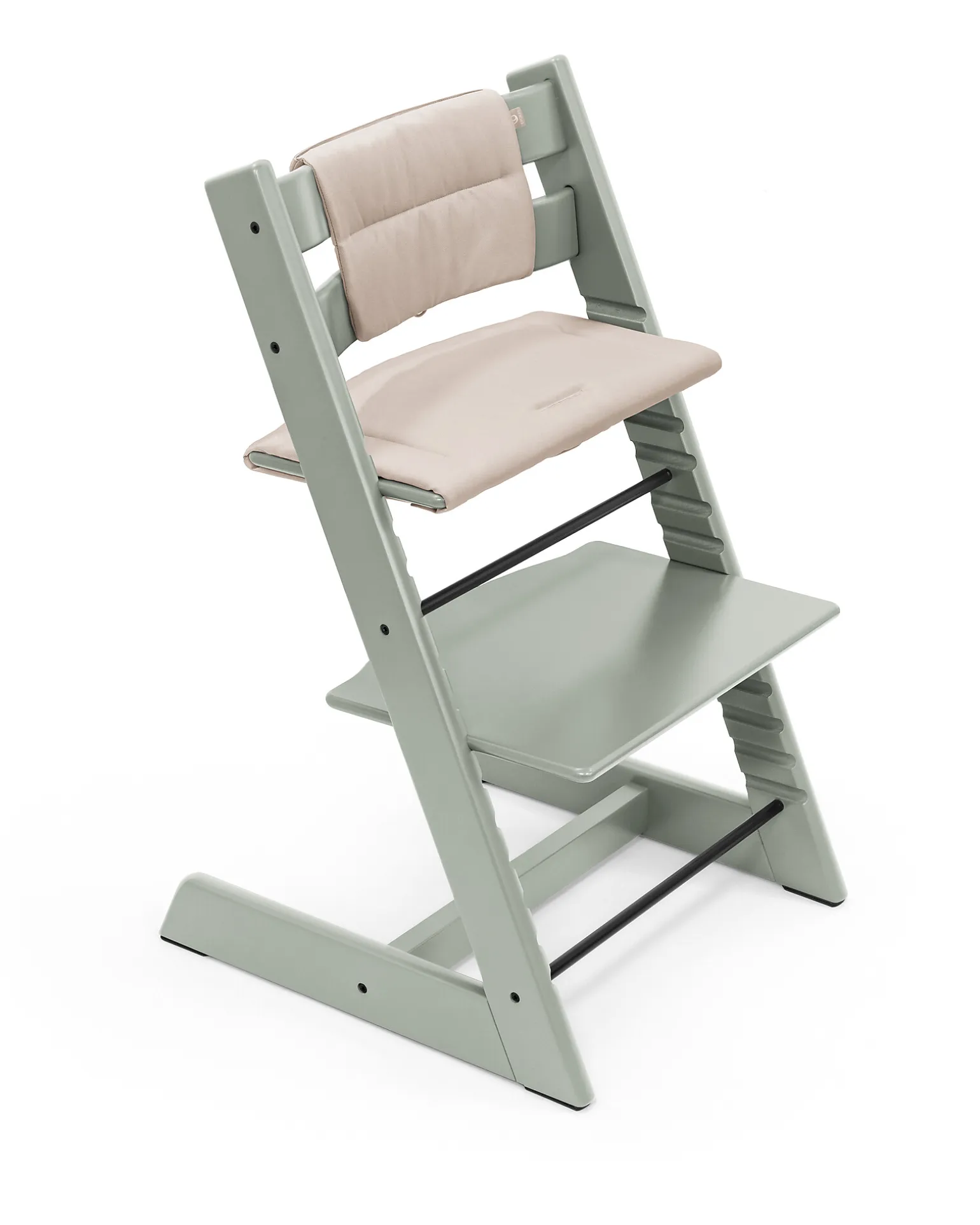 Cuscino per Sedia Evolutiva Tripp Trapp® - Beige - 100% Materiale Riciclato