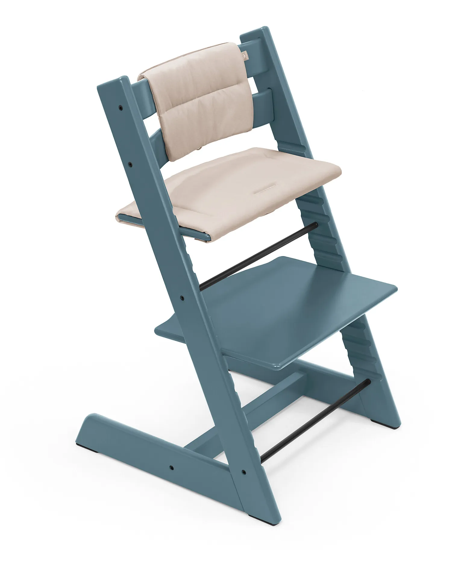 Cuscino per Sedia Evolutiva Tripp Trapp® - Beige - 100% Materiale Riciclato