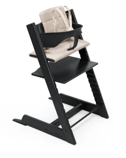 Cuscino per Sedia Evolutiva Tripp Trapp® - Beige - 100% Materiale Riciclato