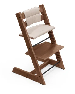 Cuscino per Sedia Evolutiva Tripp Trapp® - Beige - 100% Materiale Riciclato