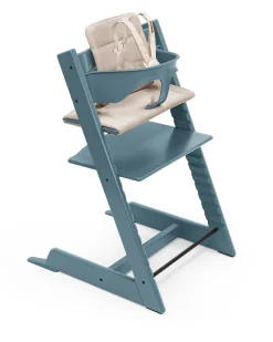 Cuscino per Sedia Evolutiva Tripp Trapp® - Beige - 100% Materiale Riciclato