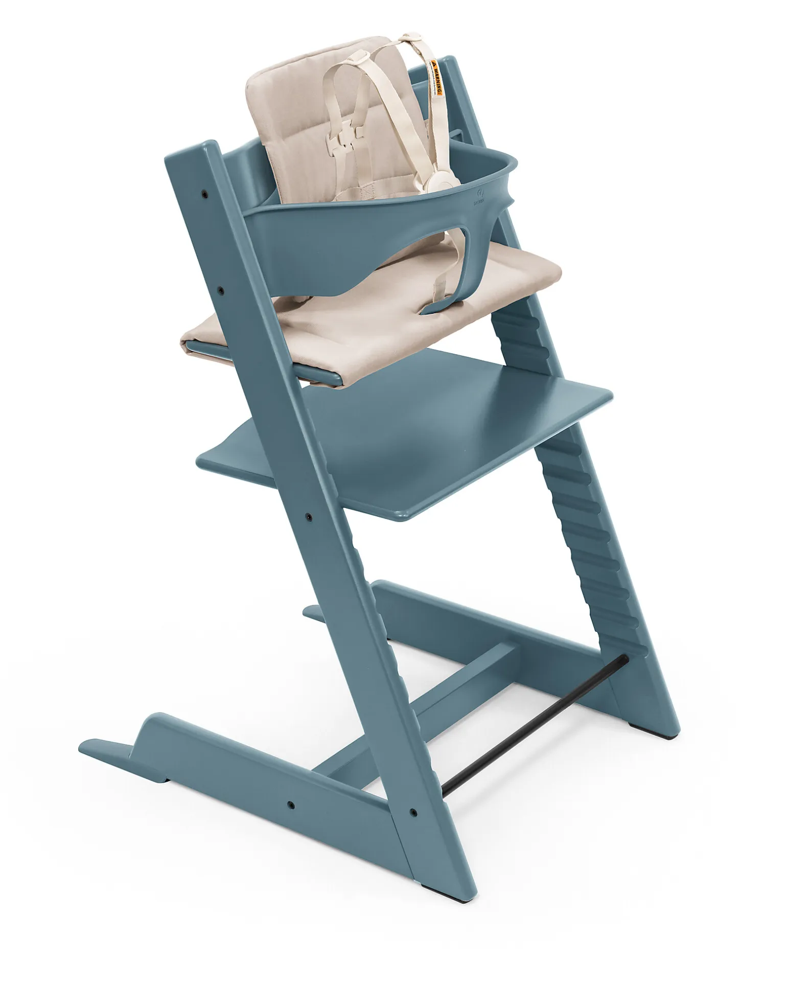 Cuscino per Sedia Evolutiva Tripp Trapp® - Beige - 100% Materiale Riciclato