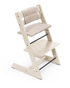 Cuscino per Sedia Evolutiva Tripp Trapp® - Beige - 100% Materiale Riciclato