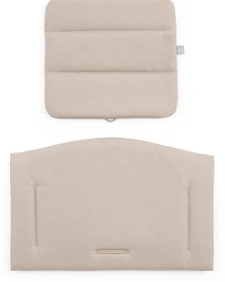 Cuscino per Sedia Evolutiva Tripp Trapp® - Beige - 100% Materiale Riciclato