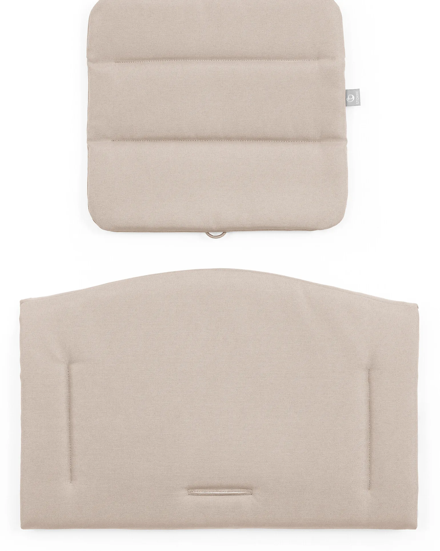 Cuscino per Sedia Evolutiva Tripp Trapp® - Beige - 100% Materiale Riciclato
