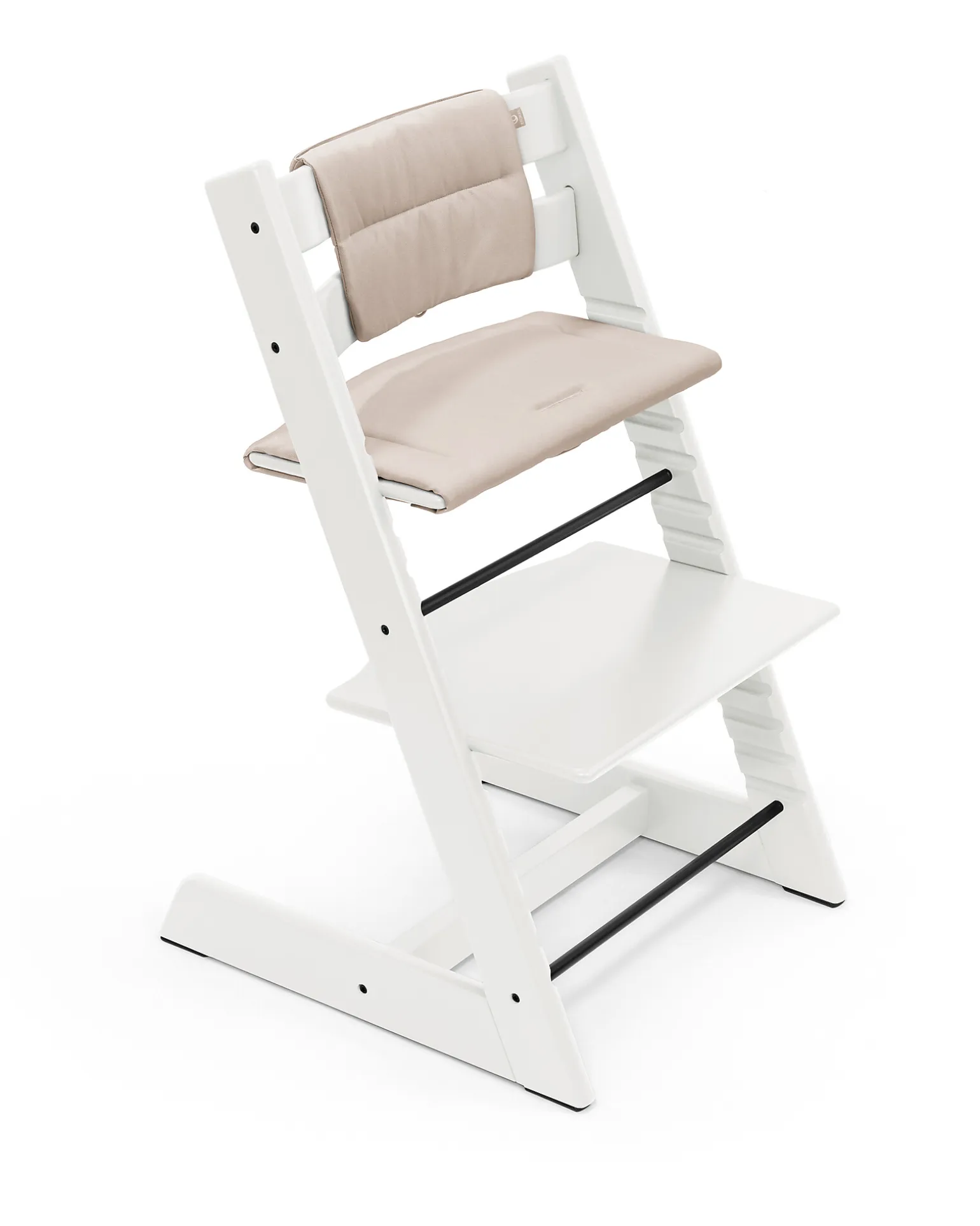 Cuscino per Sedia Evolutiva Tripp Trapp® - Beige - 100% Materiale Riciclato