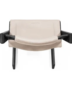 Cuscino per Sedia Evolutiva Tripp Trapp® - Beige - 100% Materiale Riciclato