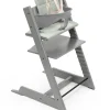 Cuscino per Sedia Evolutiva Tripp Trapp® - Glacier Green - 100% Materiale Riciclato