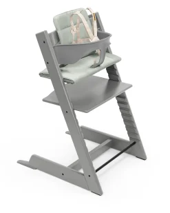 Cuscino per Sedia Evolutiva Tripp Trapp® - Glacier Green - 100% Materiale Riciclato