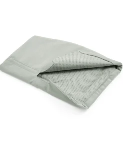Cuscino per Sedia Evolutiva Tripp Trapp® - Glacier Green - 100% Materiale Riciclato