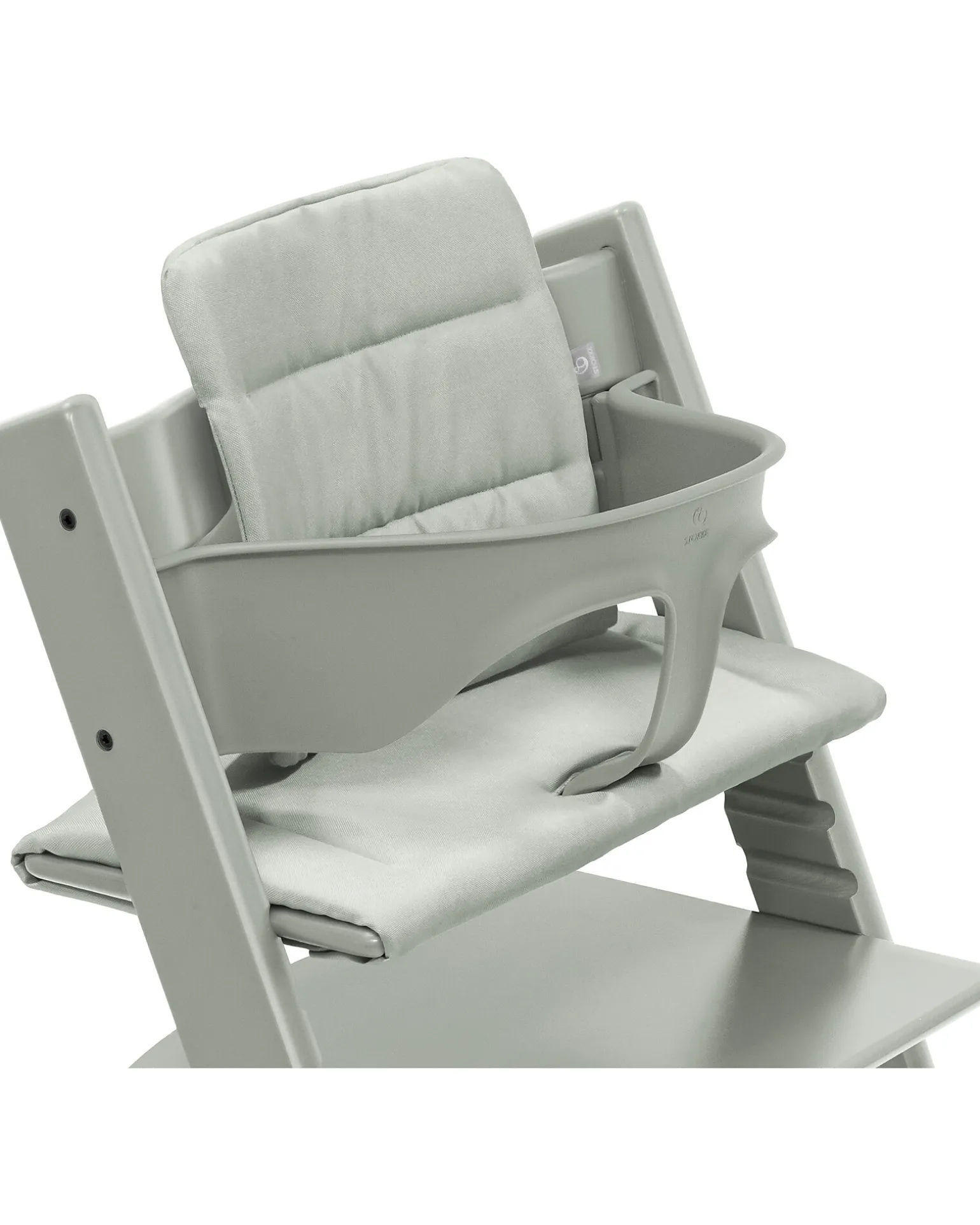 Cuscino per Sedia Evolutiva Tripp Trapp® - Glacier Green - 100% Materiale Riciclato