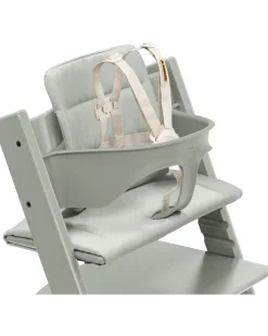 Cuscino per Sedia Evolutiva Tripp Trapp® - Glacier Green - 100% Materiale Riciclato